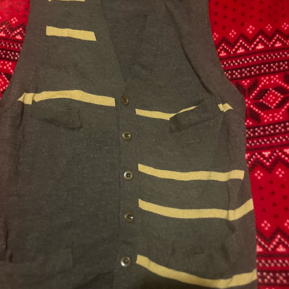 Paul Smith Black Knit Sweater
100% merino wool